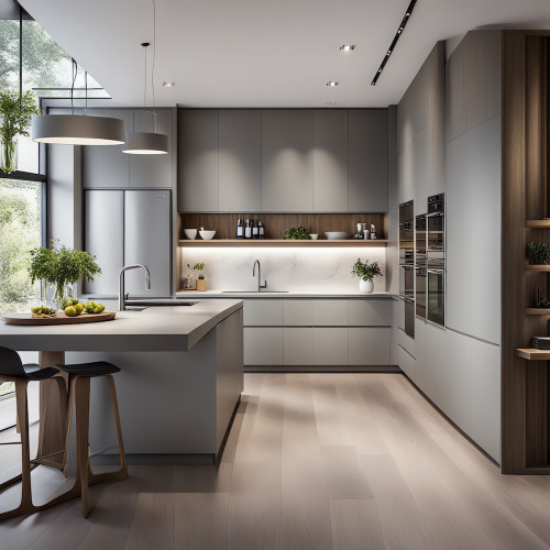 LED Unterbauleuchte 56cm 913lm, 8 Watt, 2700K + 4000K schaltbar