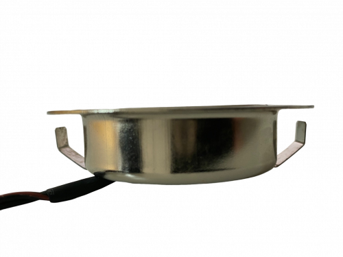 Sets - LED Einbaustrahler Alina 12V - 3W - Trafo - Zuleitung - Schwenkbar