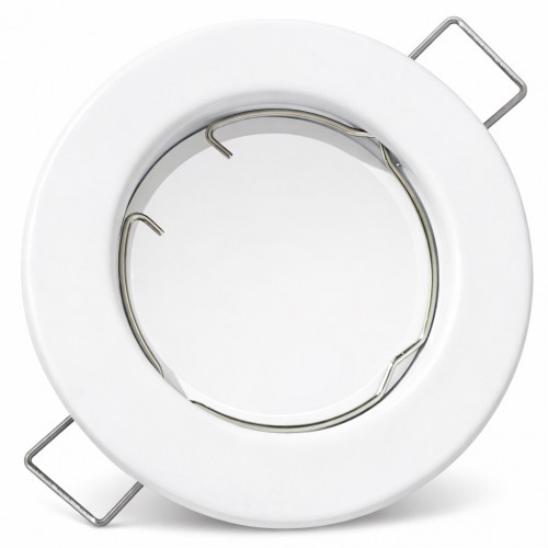 SMD LED Einbaustrahler Tom | 230Volt | 9 Watt | 900 Lumen | Weiss