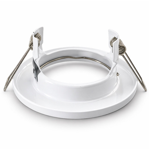 SMD LED Einbaustrahler Tom | 230Volt | 9 Watt | 900 Lumen | Weiss