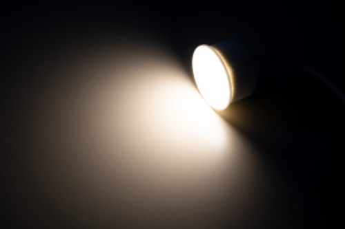 SMD LED-Modul, 7Watt, 608 Lumen, 230Volt, 50 x 25mm, Warmweiß, 3000Kelvin