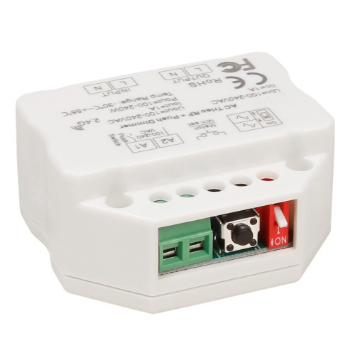 TAST-DIMMER, LED-GEEIGNET, MAX. 240W, 230V, PASSEND FÜR UP-DOSE