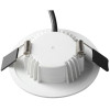 10er Set LED-Einbauleuchte IP65 – 4,9W, 500 Lumen | Ideal für Bad & Feuchträume