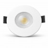 10er Set LED-Einbauleuchte IP65 – 4,9W, 500 Lumen | Ideal für Bad & Feuchträume