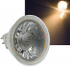 5er Set = 12Volt Bad Einbaustrahler Marina | IP44 | 5W | MCOB LED | inklusive LED Trafo 30Watt