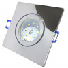 LED Einbaustrahler Marin / 230V / 7W / Loch = 60 - 68mm / ET = 32mm / IP44