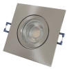 7W LED Bad Einbaustrahler Marin 230 Volt / Dimmbar / IP44 / 450 Lumen
