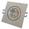 7W LED Bad Einbaustrahler Marin 230 Volt / Dimmbar / IP44 / 450 Lumen
