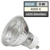 IP67 Boden- Einbauleuchte mit 3Watt Leuchtmittel. Neutralweiss - 4000k