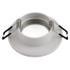 85mm IP44 MCOB LED Bad Einbauspots | 230V | 5W | Loch = 60 - 70mm | Schraubadapter