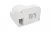 IR BEWEGUNGSMELDER 180°, 1.200W, IP44, WEISS, LED GEEIGNET