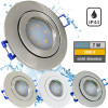 IP44 | SMD LED Einbauleuchten Marina | 7Watt | 230Volt | Rund