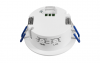 IR BEWEGUNGSMELDER , 360°, MAX. 800W, WEISS, LED GEEIGNET, IP65