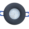 85mm IP44 LED Bad Einbauspots | 230V | 5W | Loch = 60 - 70mm | DIMMBAR