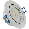 IP44 | SMD LED Einbauleuchten Marina | 5Watt | 230Volt | Rund