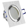 SMD LED Einbauspot Jan / 3 - Stufen Dimmbar per Lichtschalter / 230Volt / 5W
