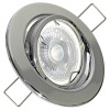 Flacher MCOB LED Einbaustrahler Tomas | 230V | 5Watt | ET=30mm