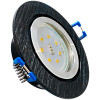 Step Dimmbar | 5W SMD LED Bad Einbauleuchte Marina 230 Volt | IP44