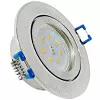 LED Einbauleuchte Marina / 230V / 7W / STEP DIMMBAR / ET = 32mm / IP44