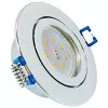 LED Einbauleuchte Marina / 230V / 7W / STEP DIMMBAR / ET = 32mm / IP44
