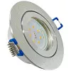 LED Einbauleuchte Marina / 230V / 7W / STEP DIMMBAR / ET = 32mm / IP44