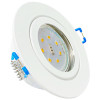 LED Einbauleuchte Marina / 230V / 7W / STEP DIMMBAR / ET = 32mm / IP44