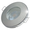 3Watt IP65 LED Badezimmer Einbauleuchte Aqua65 230V