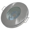 3Watt IP65 LED Badezimmer Einbauleuchte Aqua65 230V