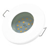IP65 | SMD LED Einbauleuchten Aqua65 | 5Watt | 230Volt | Rund