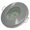 IP65 | SMD LED Einbauleuchten Aqua65 | 5Watt | 230Volt | Rund