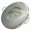 IP65 | SMD LED Einbauleuchten Aqua65 | 5Watt | 230Volt | Rund