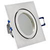 LED Einbaustrahler Marin / 230V / 3W / ET = 35mm / IP44 / Milchglas
