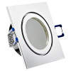 LED Einbaustrahler Marin / 230V / 3W / ET = 35mm / IP44 / Milchglas