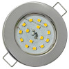 SMD LED Einbauspot Tom / 3 - Stufen Dimmbar per Lichtschalter / 230Volt / 5W