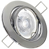 12Volt MCOB LED Einbaustrahler Tomas | 3Watt | Gu5.3 Sockel | MR16 Fassung | Mit LED Trafo