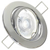 12Volt MCOB LED Einbaustrahler Tomas | 5Watt | Gu5.3 Sockel | MR16 Fassung | Mit LED Trafo