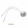 12Volt MCOB LED Einbaustrahler Tomas | 5Watt | Gu5.3 Sockel | MR16 Fassung | Mit LED Trafo