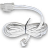 3er LED Einbaustrahler „Tomas“ – 12V, 3W, schwenkbar, GU5.3 MR16, inkl. AMP-System & Trafo