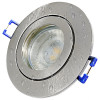 3W LED Bad Einbauleuchte Marina 230 Volt / IP44 / Clipring / 250 Lumen