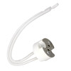 5W LED Bad Einbaustrahler Marin | 12V | IP44 | Eckig | Klares Schutzglas | Ohne Transformator