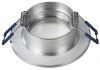 5W LED Bad Einbaustrahler Marina | 12V | IP44 | Rund | Klares Schutzglas | Ohne Transformator