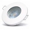 6er Set - LED Bad Einbaustrahler Aqua65 12V MR16 | IP65 | 3W 250lm | Mit LED Trafo