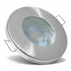 7W LED Bad Einbauleuchte 230V / Dimmbar / IP65 / 550Lumen / Warmweiss