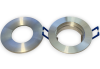 85mm IP44 LED Bad Einbauspots | 230V | 5W | Loch = 60 - 70mm | Milchglas