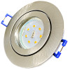 IP44 | SMD LED Einbauleuchten Marina | 3Watt | 230Volt | Rund