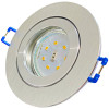 IP44 | SMD LED Einbauleuchten Marina | 3Watt | 230Volt | Rund