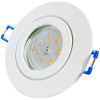 IP44 | SMD LED Einbauleuchten Marina | 3Watt | 230Volt | Rund