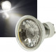 7Watt / LED Leuchtmittel Gu10 / DIMMBAR / 4000k / 450lm / 230Volt / Neutral-Weiß