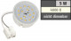 LED-Modul, 5Watt, 400 Lumen, 230Volt, 50 x 23mm, Neutralweiß, 4000Kelvin