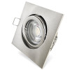 Flacher COB LED Modul Einbaustrahler Dario - 230Volt - 5Watt - ET=35mm